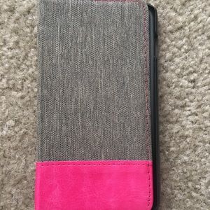 IPhone 6 flip case